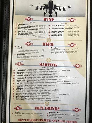 Menu photo 7 Charlie's Pub and Grill Ridgecrest, CA Menu photo 7 Charlie's Pub and Grill Ridgecrest, CA