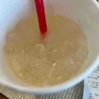 Chick-fil-A - Horrible. Zero flavor. - Fast Food Near Me - Houston, Texas