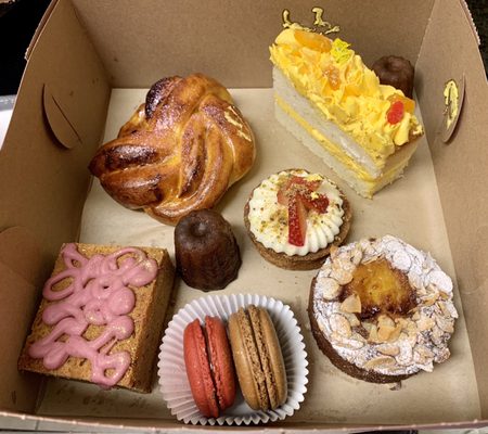 Le Dix-Sept Pâtisserie by null