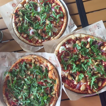 Blaze Pizza - Custom pizzas :) - Salad Near Me - Davie, Florida Blaze Pizza - Custom pizzas :) - Salad Near Me - Davie, Florida