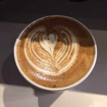 Cafein - Honey cinnamon latte - Coffee & Tea Near Me - Chantilly, Virginia Cafein - Honey cinnamon latte - Coffee & Tea Near Me - Chantilly, Virginia
