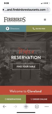 Firebirds Wood Fired Grill by null