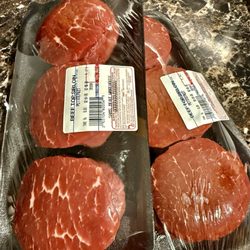 Sam's Meat Warehouse - Such fresh cuts. Haven't gotten this in what feels like two years cause buying these illicit memories.