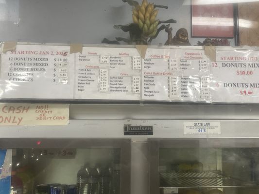 Big Jim's Donuts by null