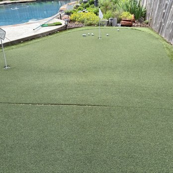 WinterGreen Synthetic Grass - Before WinterGreen - Artificial Turf Near Me - Fort Worth, Texas WinterGreen Synthetic Grass - Before WinterGreen - Artificial Turf Near Me - Fort Worth, Texas
