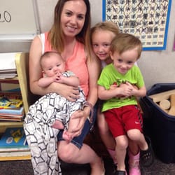 John McManus Elementary School - My whole family loved visiting Brian's class in the morning and he always welcomed us
