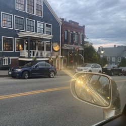 Old Goat building