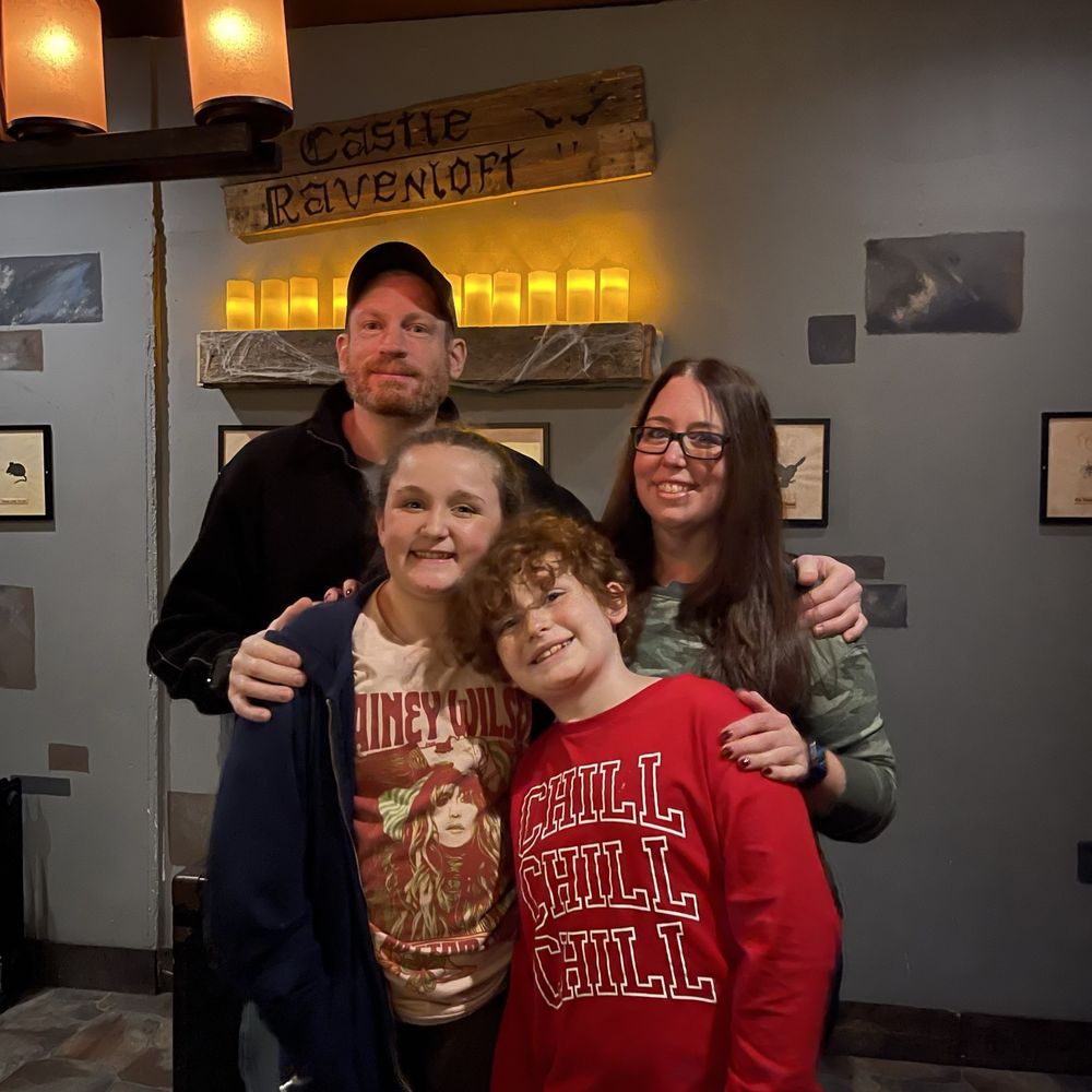 Social spots from The Puzzle Parlour