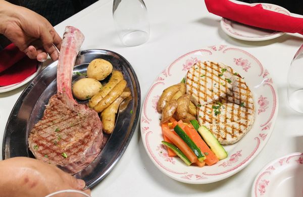 Mirabella Italian Cuisine & Bar by null