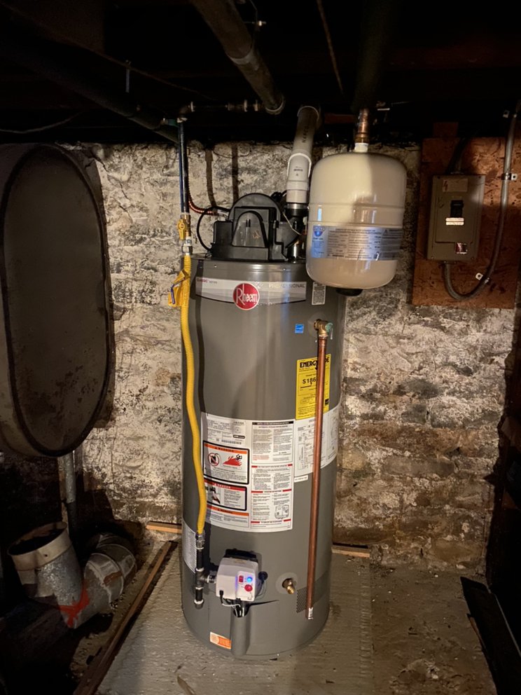 Slide of C&I Mechanical