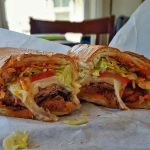 Submarine Center on Yelp