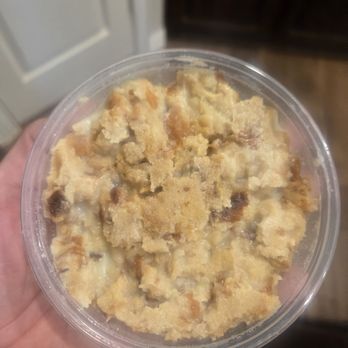 Goldee’s BBQ - Bread pudding - Barbeque Near Me - Fort Worth, Texas