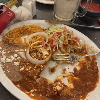 Las Potrancas Mexican Restaurant - Enchiladas de mole - Salad Near Me - Parker, Colorado Las Potrancas Mexican Restaurant - Enchiladas de mole - Salad Near Me - Parker, Colorado