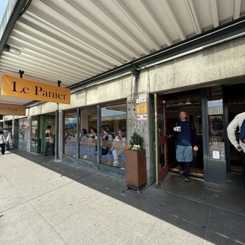 Le Panier - No line, thank goodness! - Bakeries Near Me - Seattle, Washington Le Panier - No line, thank goodness! - Bakeries Near Me - Seattle, Washington