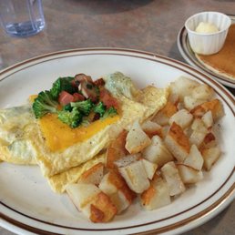 Petite Omelette special Petite Omelette special