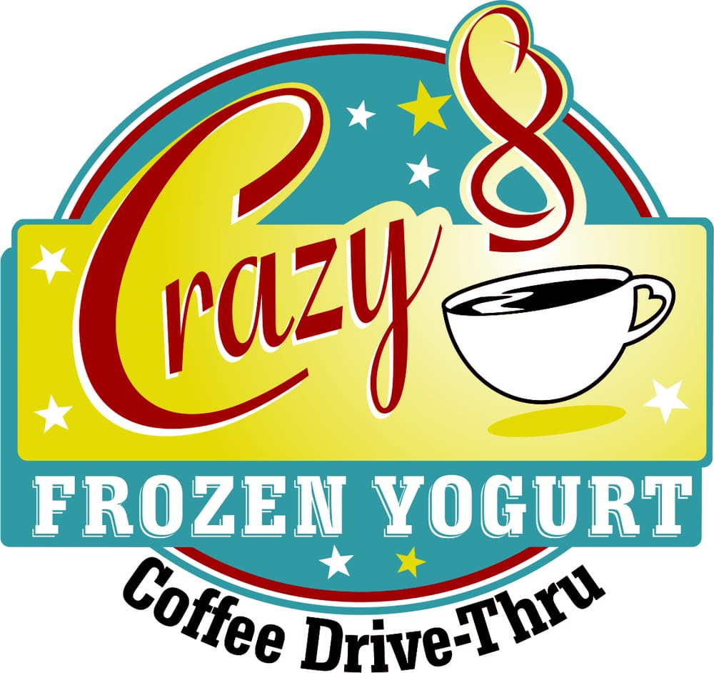 CRAZY 8 FROZEN YOGURT & COFFEE DRIVE THRU CLOSED Food near 15690