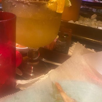 Si Senor - Large presidential margarita - Mexican Near Me - Newport News, Virginia