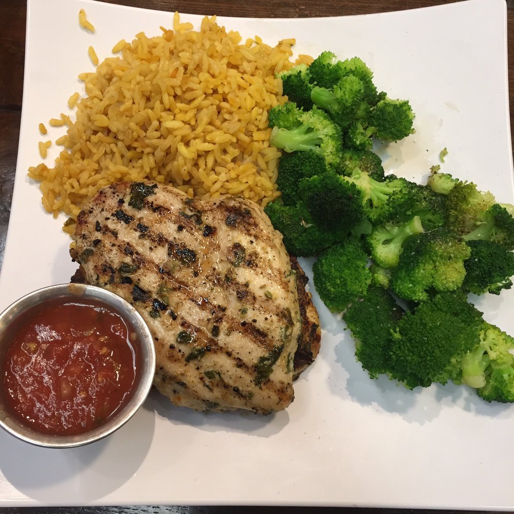 Corona Beach House - Tequila Lime Chicken. Best thing I've ever eaten in an airport. - American Near Me - Miami, Florida Corona Beach House - Tequila Lime Chicken. Best thing I've ever eaten in an airport. - American Near Me - Miami, Florida