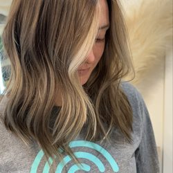 Blush Beauty Studio - Subtle Balayage