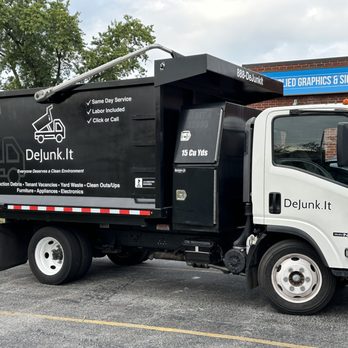 De Junk It - Junk Removal & Hauling Near Me - Steger, Illinois