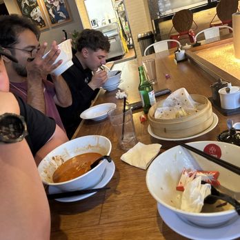 Tajima Ramen Convoy - Soup dumplings chili sesame ramen - Ramen Near Me - San Diego, California Tajima Ramen Convoy - Soup dumplings chili sesame ramen - Ramen Near Me - San Diego, California