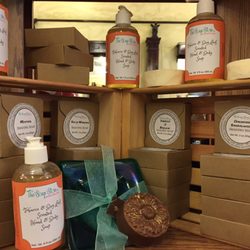 Main Street Emporium of Dallas - Soaps and skin care products