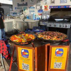paella & chufa catering playas de tijuana