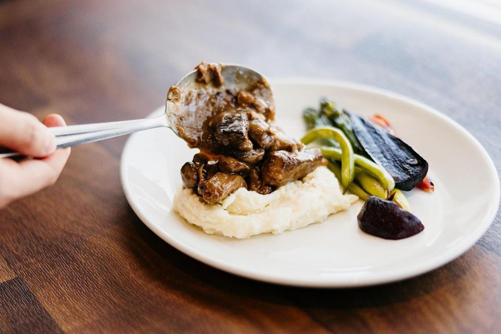 Chanterelle Bistro Logo