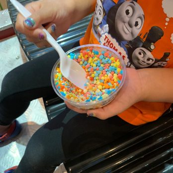 Dippin' Dots - Ice Cream & Frozen Yogurt Near Me - Arcadia, California Dippin' Dots - Ice Cream & Frozen Yogurt Near Me - Arcadia, California