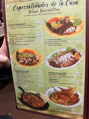 Menu photo 1 Taqueria San Jose Chicago, IL Menu photo 1 Taqueria San Jose Chicago, IL