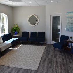 Britney Beard,DDS - Comfortable patient waiting area.
