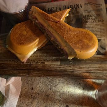 Havana 1957 - Cuban sandwich. Decent. - Cuban Near Me - Miami Beach, Florida Havana 1957 - Cuban sandwich. Decent. - Cuban Near Me - Miami Beach, Florida