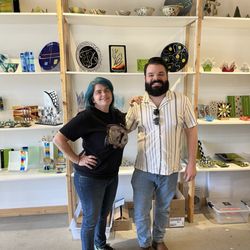 Fire Glass Studio - Gallery
