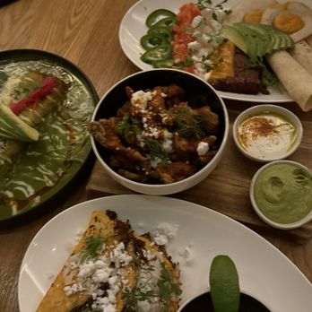 Sentir - Birria Tacos Championes Fritos Grilled Chicken Enchiladas steak and egg tacos - Mexican Near Me - New York, New York Sentir - Birria Tacos Championes Fritos Grilled Chicken Enchiladas steak and egg tacos - Mexican Near Me - New York, New York