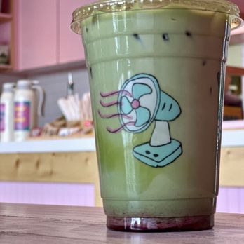 Call Your Mother - Boulder - cherry matcha - Bagels Near Me - Boulder, Colorado Call Your Mother - Boulder - cherry matcha - Bagels Near Me - Boulder, Colorado