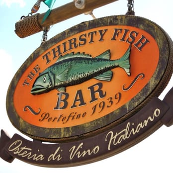 The Thirsty Fish - Italian Near Me - Orlando, Florida The Thirsty Fish - Italian Near Me - Orlando, Florida