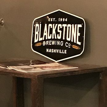 Blackstone Brewing Company - Breweries Near Me - Nashville, Tennessee Blackstone Brewing Company - Breweries Near Me - Nashville, Tennessee