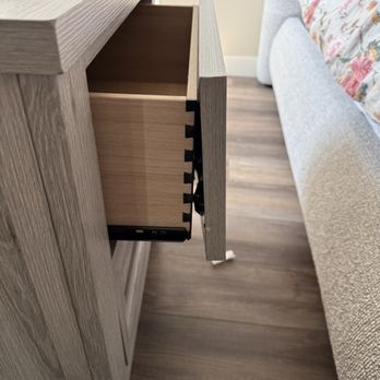The Brick Outlet - This is the damage night stand - Furniture Stores Near Me - Edmonton, Alberta The Brick Outlet - This is the damage night stand - Furniture Stores Near Me - Edmonton, Alberta