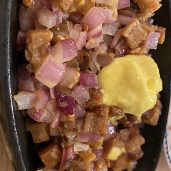 Cebu Chicago - Sisig - Filipino Near Me - Chicago, Illinois