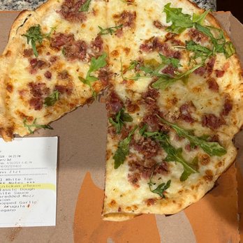 Blaze Pizza - Add Chicken Please!! Is it hiding? - Salad Near Me - San Clemente, California Blaze Pizza - Add Chicken Please!! Is it hiding? - Salad Near Me - San Clemente, California