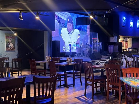 BB King's Blues Club by null