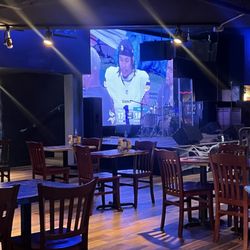 BB King's Blues Club - Stage