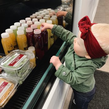 Z Vault - Fresh pressed juices and pre made wraps - Coffee & Tea Near Me - Bel Air, Maryland