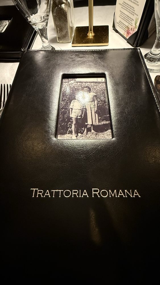 Trattoria Romana