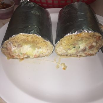 El Patron - Shrimp Burrito $7 - Mexican Near Me - Vacaville, California El Patron - Shrimp Burrito $7 - Mexican Near Me - Vacaville, California