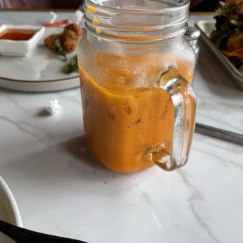 Banana Leaf - Thai Tea - Breakfast & Brunch Near Me - El Cerrito, California Banana Leaf - Thai Tea - Breakfast & Brunch Near Me - El Cerrito, California