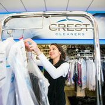 Crest Advanced Dry Cleaners - Carpet Cleaning Near Me - Burke, Virginia