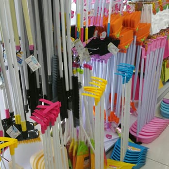 Daiso - Making cleaning look cute - Department Stores Near Me - Buena Park, California