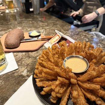 Outback Steakhouse - free bread basket & bloomin onion - Steakhouses Near Me - Braselton, Georgia Outback Steakhouse - free bread basket & bloomin onion - Steakhouses Near Me - Braselton, Georgia