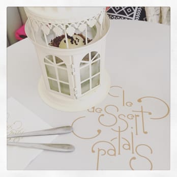 Le Dessert Palais - Desserts Near Me - Hong Kong, HK